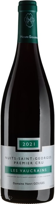 Domaine Henri Gouges Nuits-Saint-Georges Premier Cru Les Vaucrains 2021