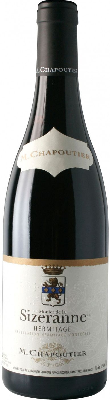 Michel Chapoutier Hermitage Monier de la Sizeranne 2012