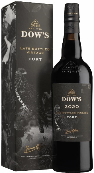 Dow's Late Bottled Vintage 2020 Set 6 Bottles