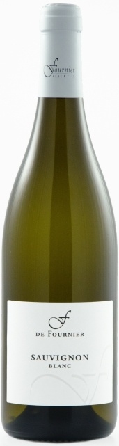 F de Fournier Vin de Pays Sauvignon Blanc 2018 Set 6 bottles