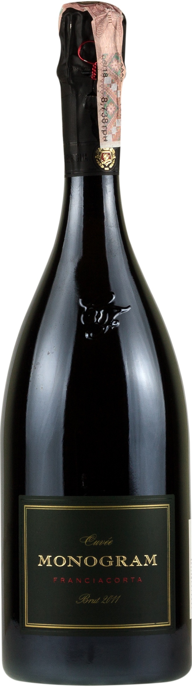 Castel Faglia Monogram Franciacorta Brut Millesimato 2011