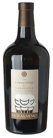 Mora & Memo Tino Vermentino di Sardegna 2015 Set 6 bottles