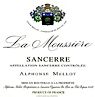 Alphonse Mellot Sancerre La Moussiere 2012