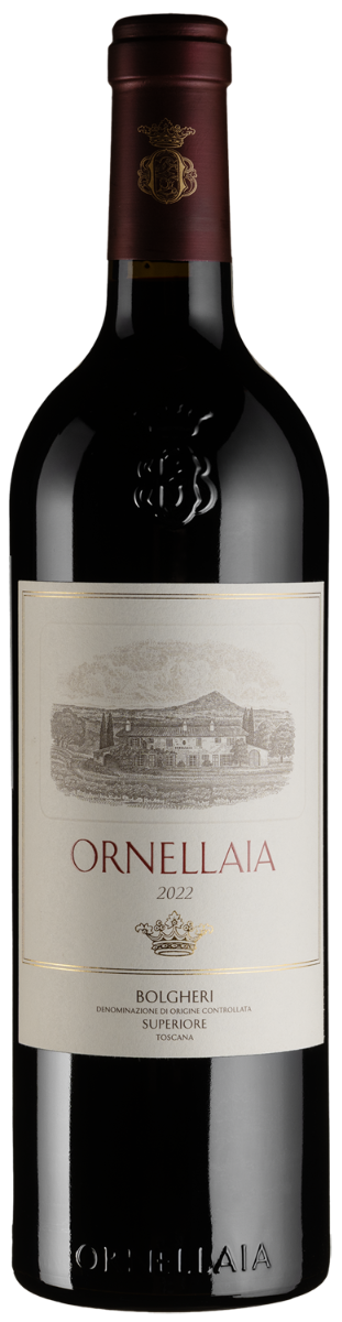 Tenuta dell'Ornellaia Bolgheri DOC Superiore 2022