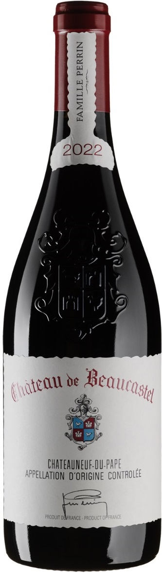 Perrin Et Fils Chateauneuf-du-Pape Chateau de Beaucastel 2022