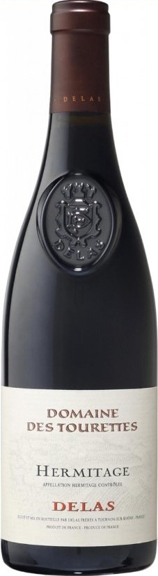 Delas Freres Hermitage Domaine des Tourettes 2020