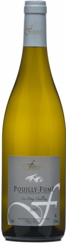 Fournier Pere & Fils Pouilly-Fume AOP Les Deux Cailloux 2017, 375ml Set 6 bottles