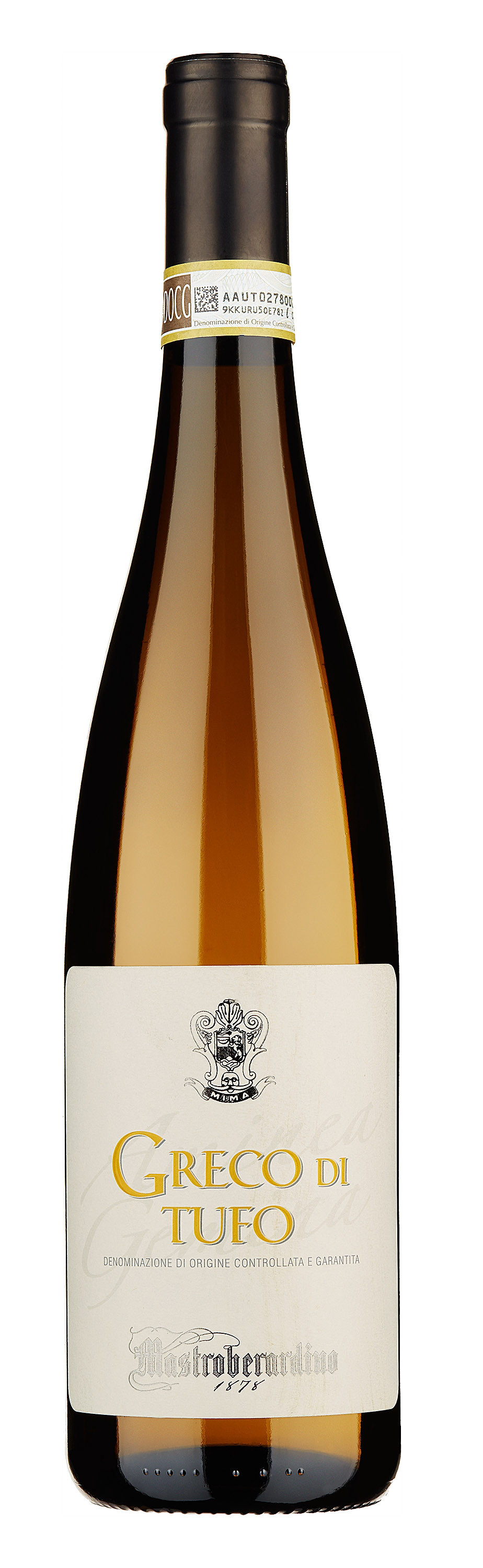 Mastroberardino Greco di Tufo 2016 Set 6 Bottles Set 6 bottles