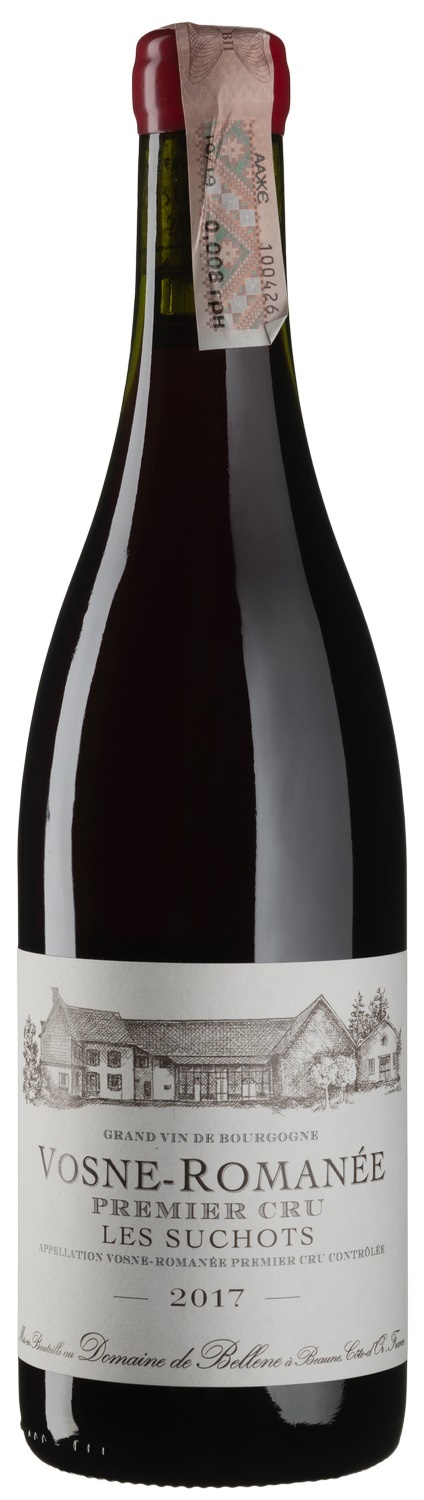 Domaine de Bellene Vosne-Romanee Premier Cru Les Suchots 2017