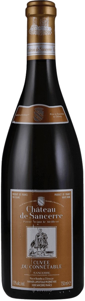 Chateau de Sancerre Cuvee du Connetable Sancerre Blanc 2022
