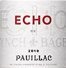 Chateau Lynch Bages Echo 2011