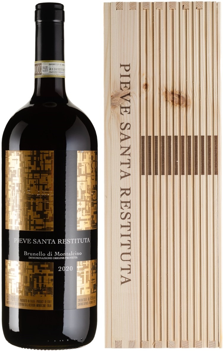 Gaja Pieve Santa Restituta Brunello di Montalcino 2020 Magnum 1,5L