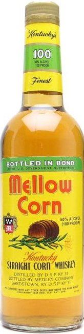 Mellow Corn Bourbon 4YO Set 6 Bottles