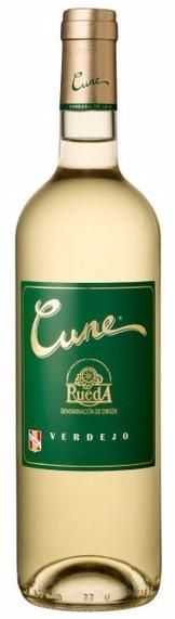 Cune Rueda 2016 Set 6 Bottles