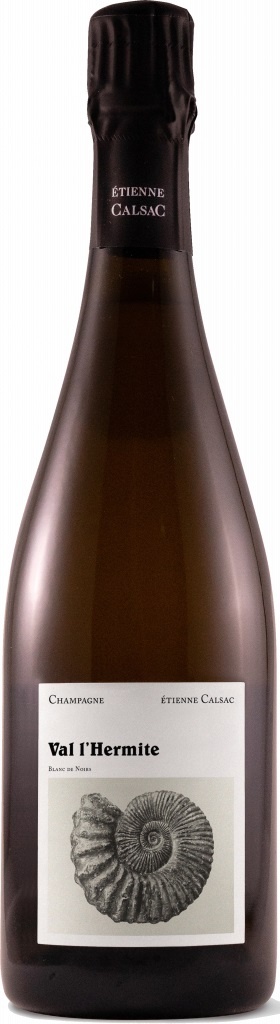 Etienne Calsac Blanc de Noirs Cuvеe Val l'Hermite Brut Nature