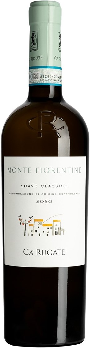 Ca’ Rugate Monte Fiorentine Soave Classico 2020 Set 6 Bottles