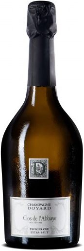 Champagne Doyard Cuvée Clos de l'Abbaye Extra Brut 2019