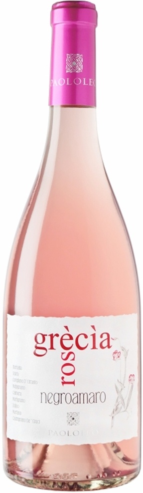 Paololeo Grecia Rose di Negroamaro 2023 Set 6 Bottles