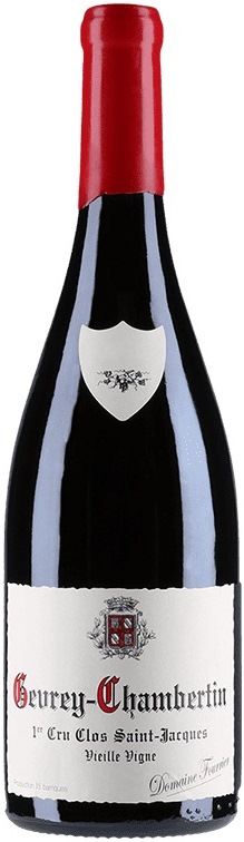 Domaine Fourrier Gevrey-Chambertin Premier Cru Clos Saint-Jacques 2023