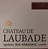 Chateau de Laubade Armagnac XO