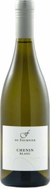 F de Fournier Vin de Pays Chenin Blanc 2017 Set 6 bottles