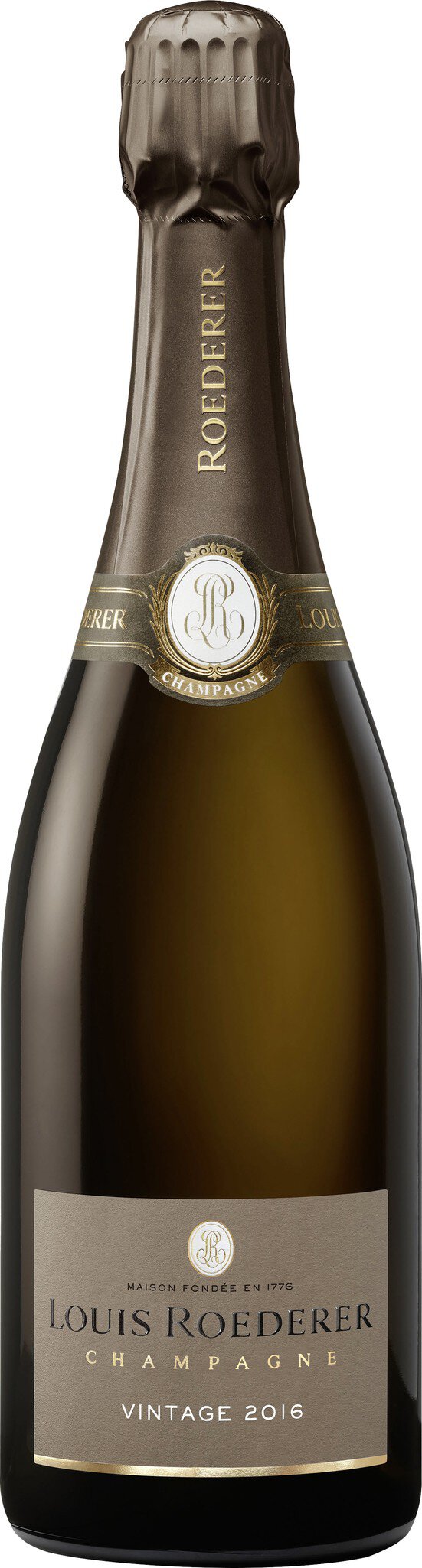 Louis Roederer Brut Vintage 2016