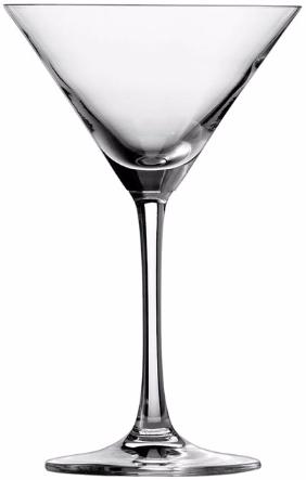 Schott Zwiesel Martini Glass Banquet 166ml Set of 6