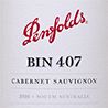 Penfolds Cabernet Sauvignon Bin 407, 2010