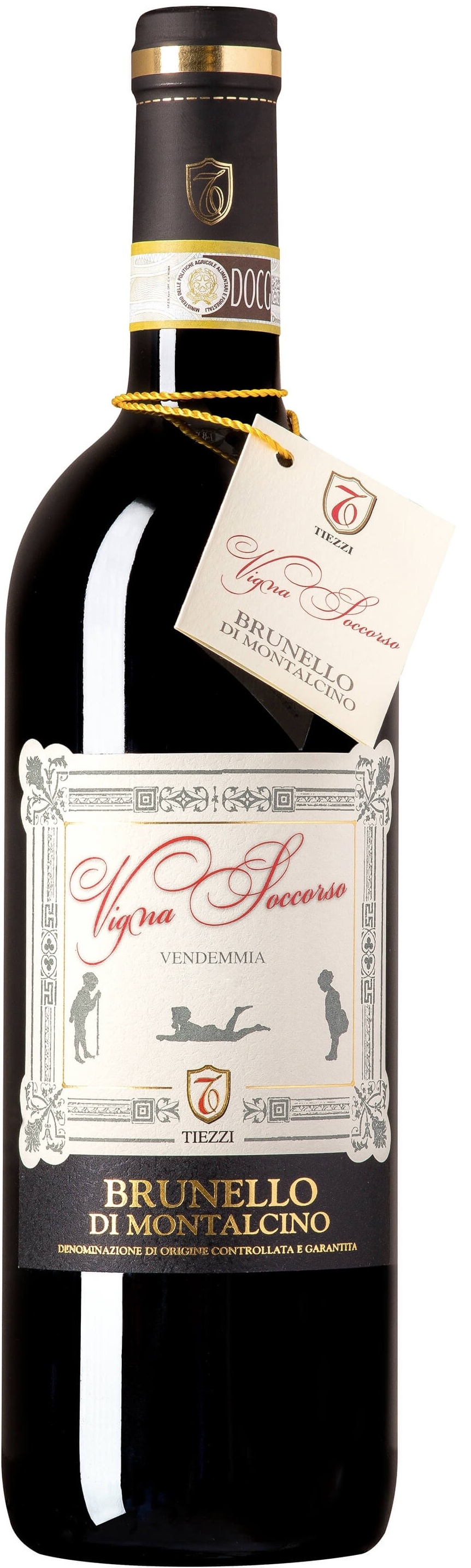Tiezzi Brunello di Montalcino Vigna Soccorso 2014