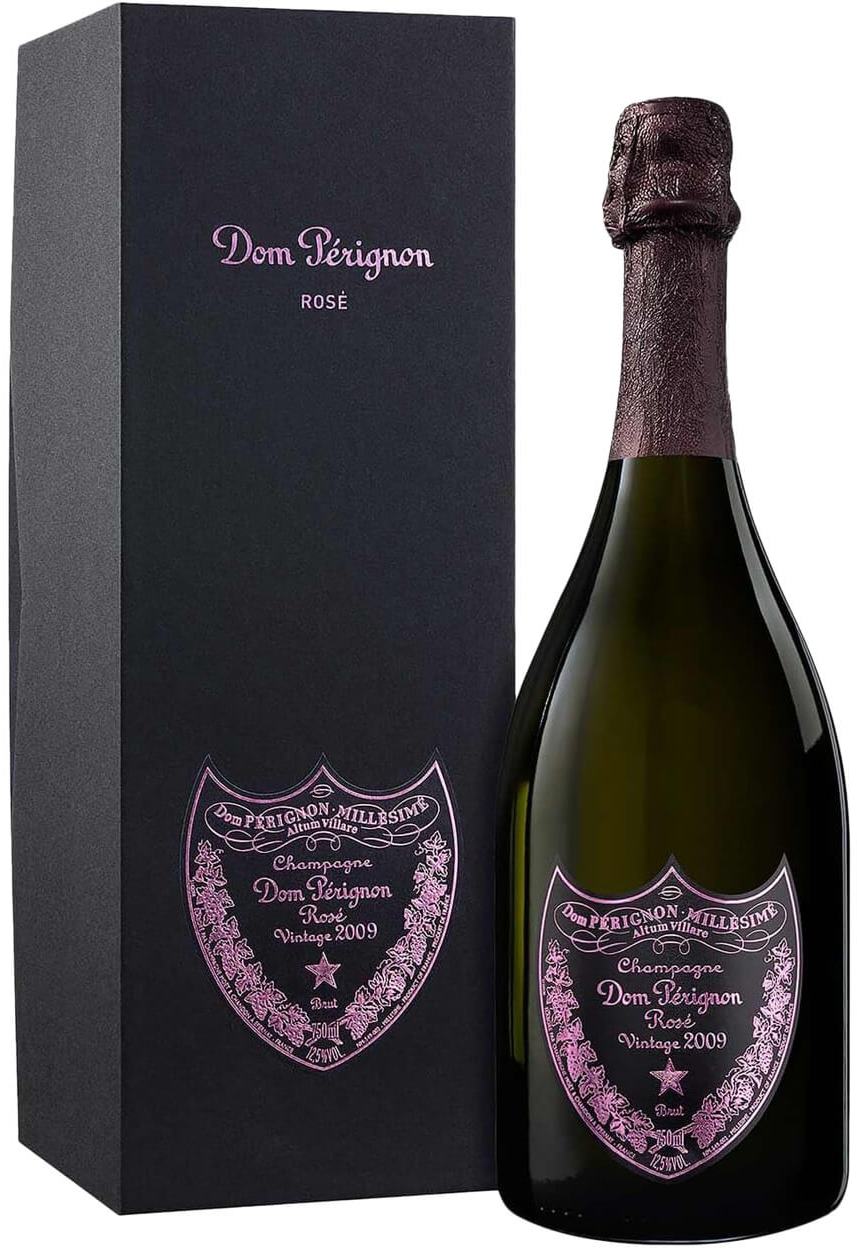 Dom Perignon Brut Rose Vintage 2009