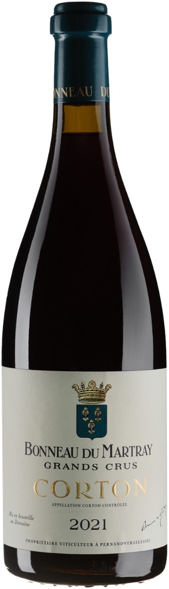 Domaine Bonneau du Martray Corton Grand Cru 2021