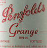 Penfolds Bin 95 Grange 2008