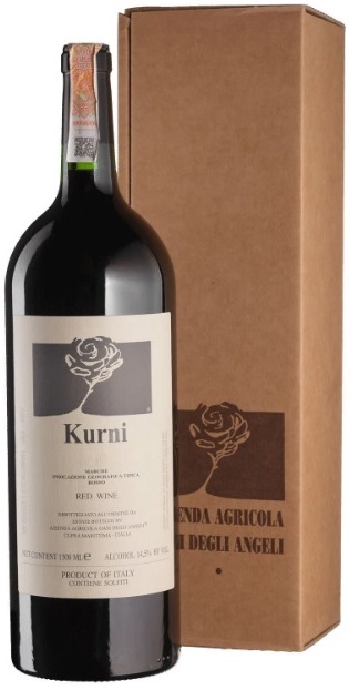Oasi degli Angeli Kurni 2020 Magnum 1,5L