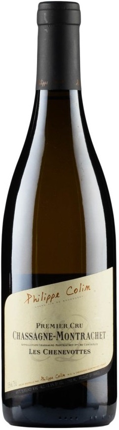 Domaine Phillippe Colin Chassagne-Montrachet Les Chenevottes Premier Cru 2023