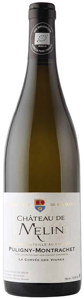 Chateau de Melin Puligny-Montrachet La Corvee des Vignes 2022
