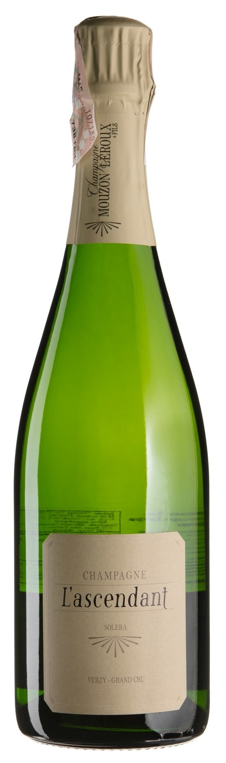 Mouzon Leroux L'аscendant Solera Extra Brut