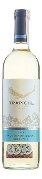 Trapiche Vineyards Sauvignon Blanc 2014