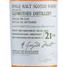 Glenrothes 21 YO, 1990, The Old Malt Cask, Douglas Laing