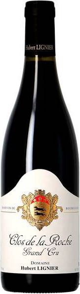 Hubert Lignier Clos de la Roche Grand Cru 2022