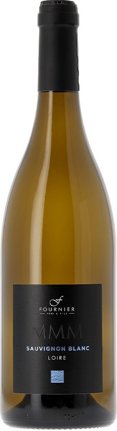 F de Fournier Vin de Pays Sauvignon Blanc 2025 Set 6 Bottles