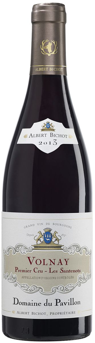 Albert Bichot Domaine du Pavillon Volnay Premier Cru Les Santenots 2013
