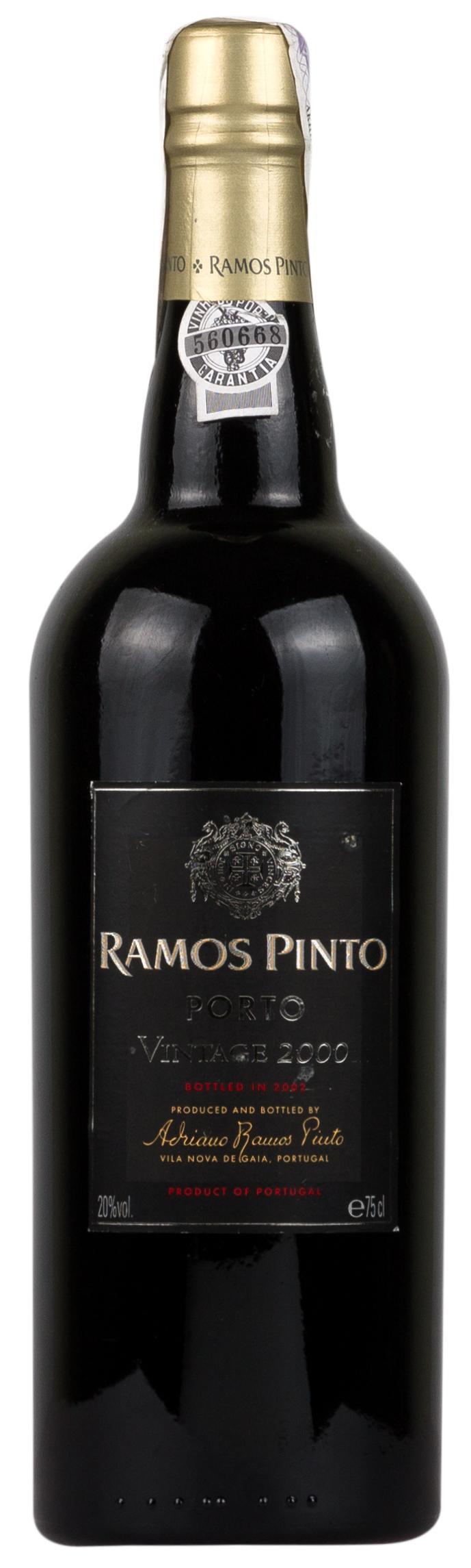 Ramos Pinto Porto Vintage 2000