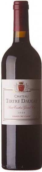 Chateau Tertre Daugay 2008