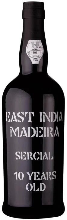 East India Madeira Sercial 10 YO Set 2 Bottles
