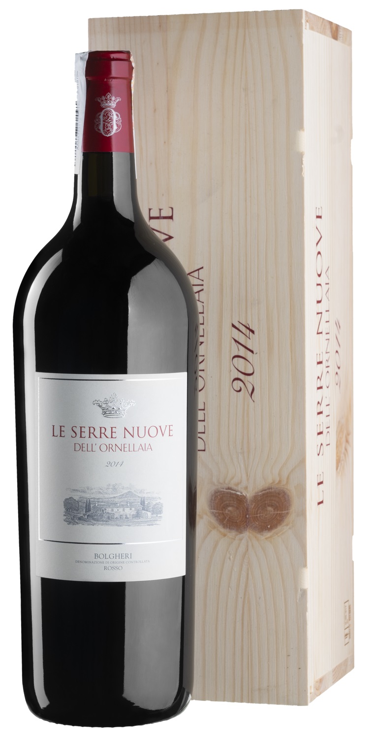 Tenuta dell'Ornellaia Le Serre Nuove Bolgheri DOC 2014 Magnum 1,5L