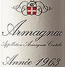 Armagnac Castarede 1979