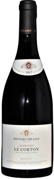 Bouchard Pere & Fils Le Corton Grand Cru Bourgogne 2017