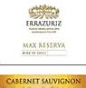 Errazuriz Max Reserva Cabernet Sauvignon 2008