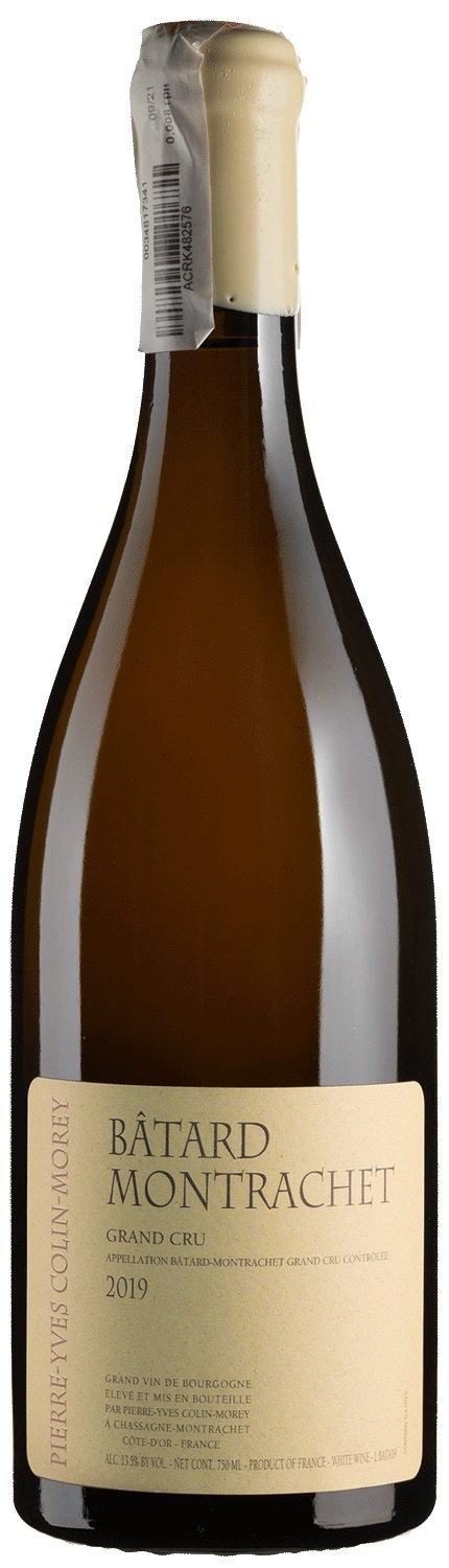 Pierre-Yves Colin-Morey Batard Montrachet Grand Cru 2019