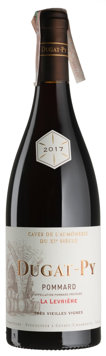 Bernard Dugat-Py Pommard La Levriere Tres Vieilles Vignes 2017